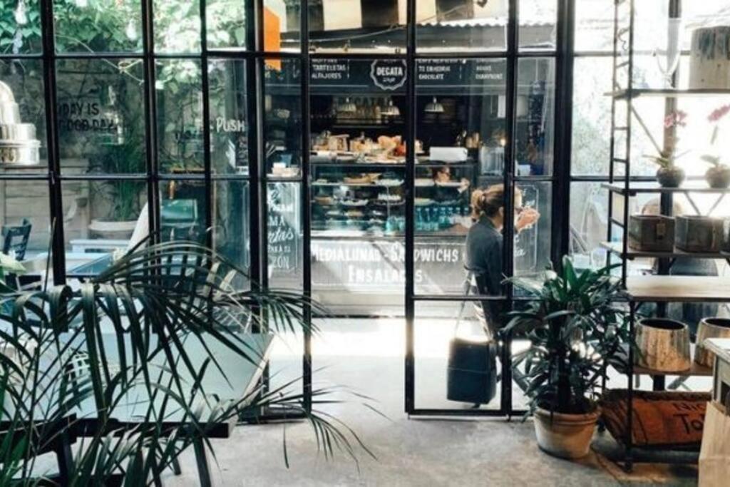 Ph Reciclado A Nuevo En Palermo Soho Apartment Buenos Aires Luaran gambar
