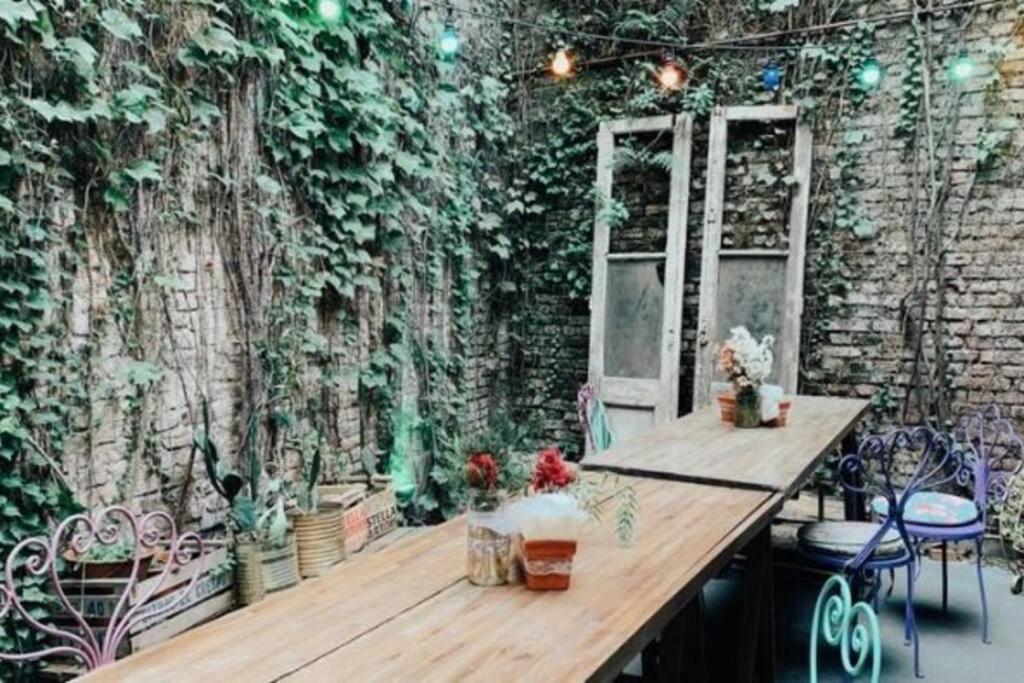 Ph Reciclado A Nuevo En Palermo Soho Apartment Buenos Aires Luaran gambar